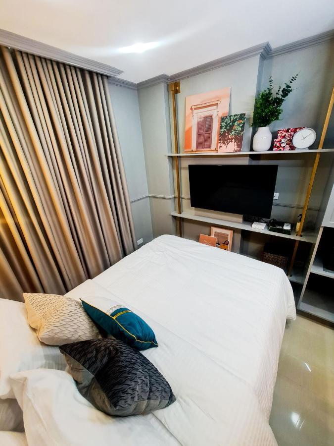 503 One Pontefino Towers Aparthotel Batangas Exterior photo